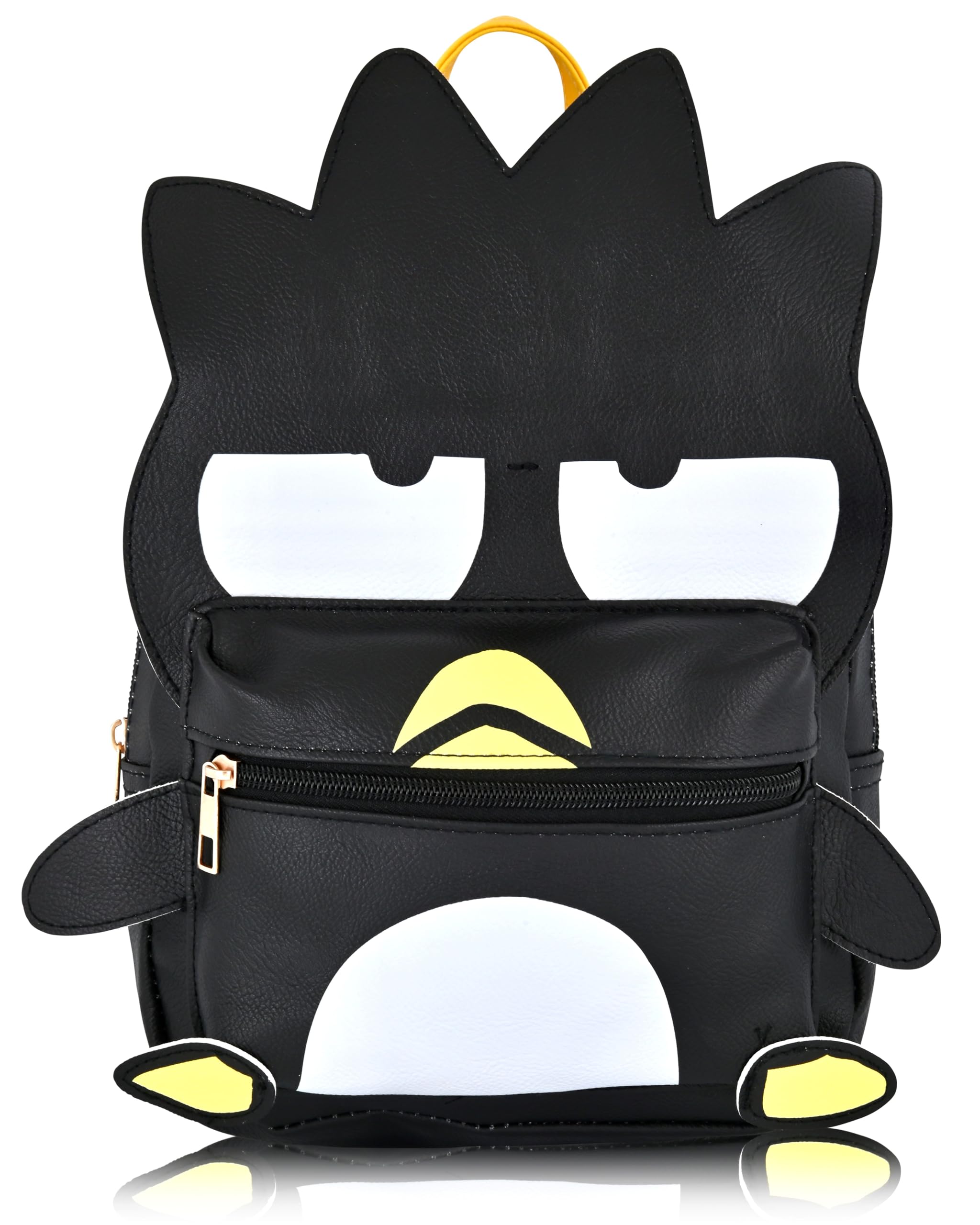 Fast Forward Sanrio Hello Kitty and Friends Backpack for Women, Men, Unisex | Cute PU Leather 10" Mini Backpack