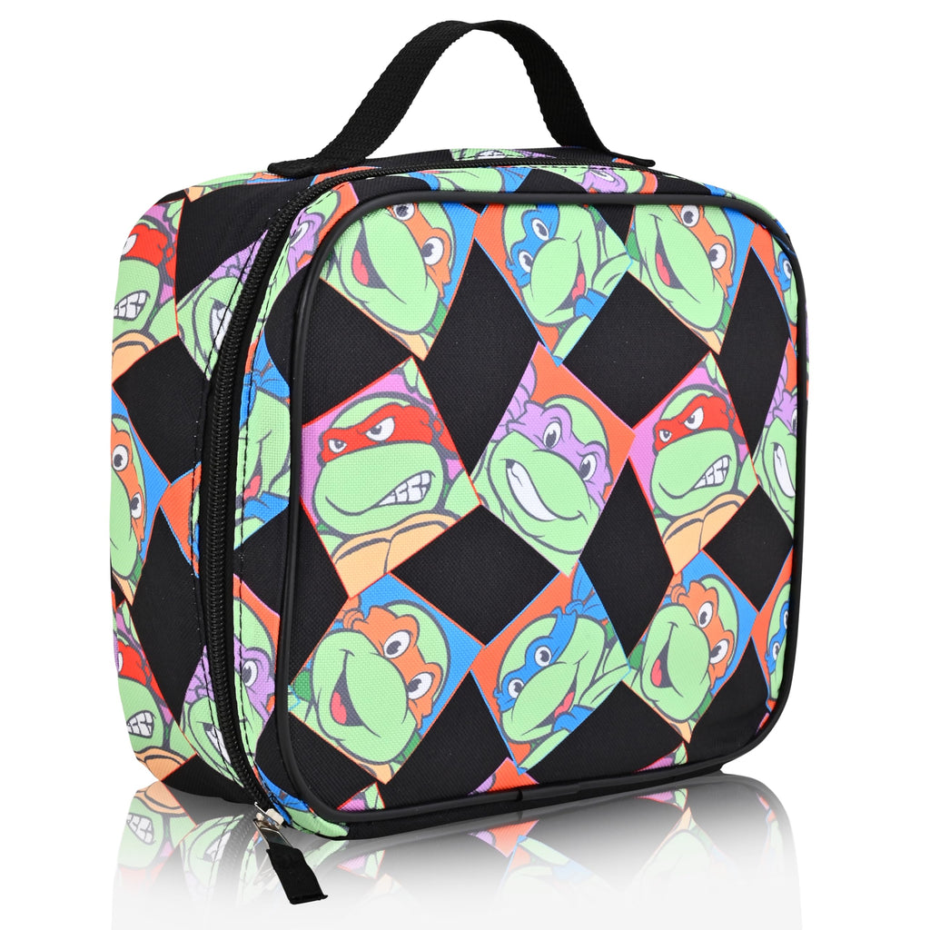 Fast Forward Hello Kitty Or Paw Patrol Lunch Box for Kids | Insulated Lunch Bag Lunch Box for Girls, Boys, Toddlers | Reusable Lunchbox