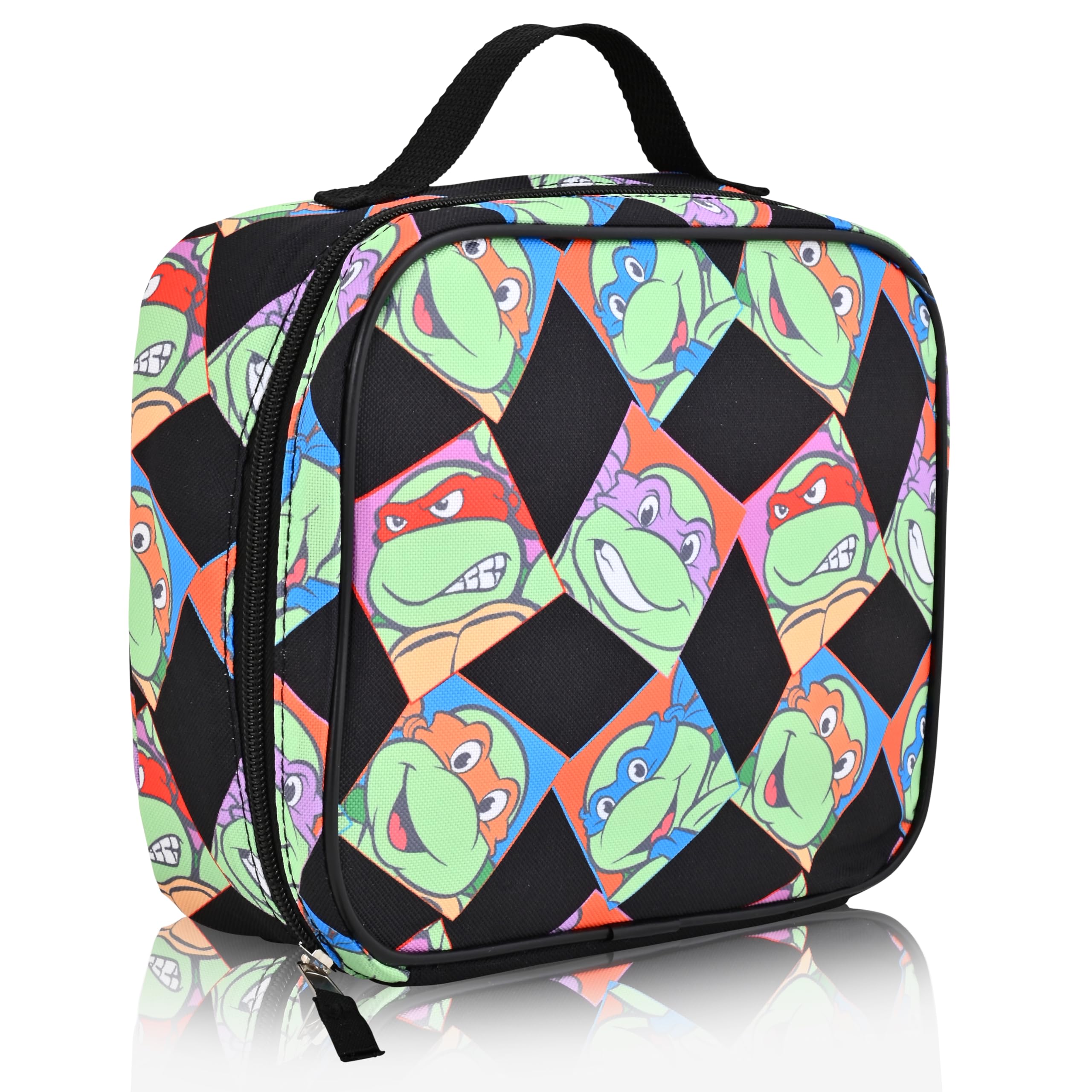 Fast Forward Hello Kitty Or Paw Patrol Lunch Box for Kids | Insulated Lunch Bag Lunch Box for Girls, Boys, Toddlers | Reusable Lunchbox