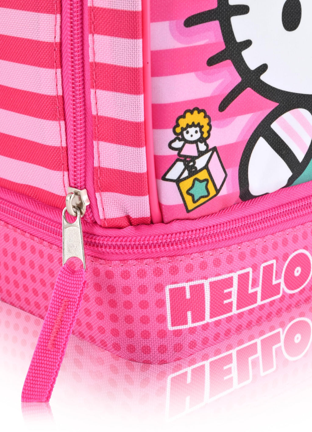 Fast Forward Officially Licensed Lunch Box for Kids | Insulated Lunch Bag Lunch Box for Boys, Girls, Toddlers | Kids Reusable Lunchbox
