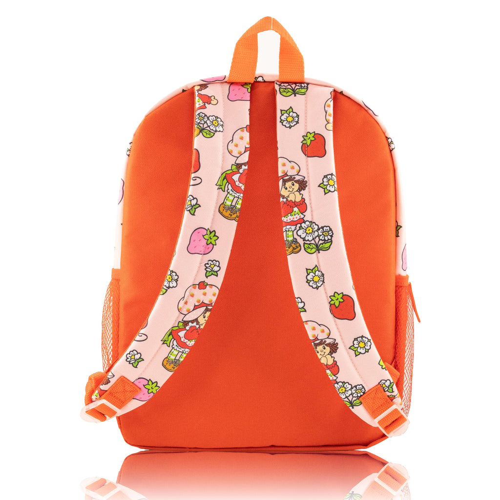 Fast Forward Hello Kitty, Bluey, Stitch or Strawberry Shortcake Backpack for Kids | Classic Bookbag for Girls, Boys, Unisex