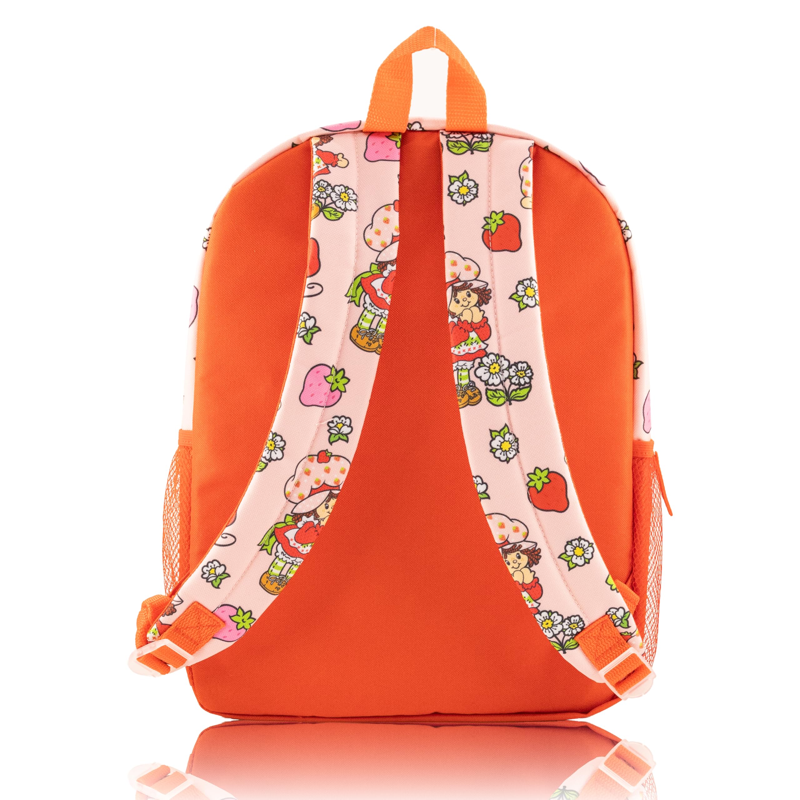 Fast Forward Hello Kitty, Bluey, Stitch or Strawberry Shortcake Backpack for Kids | Classic Bookbag for Girls, Boys, Unisex