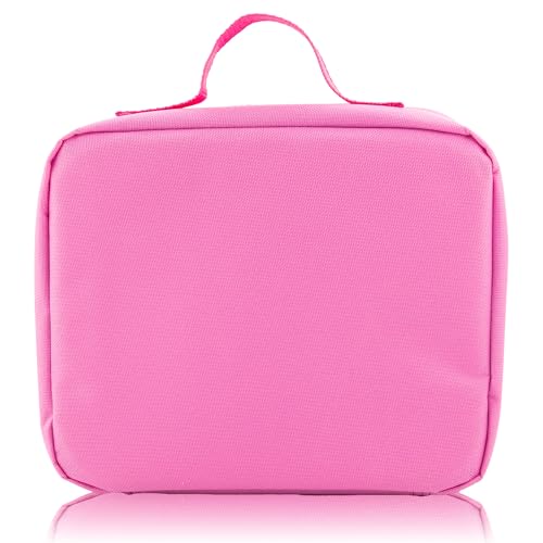 Fast Forward Hello Kitty Or Paw Patrol Lunch Box for Kids | Insulated Lunch Bag Lunch Box for Girls, Boys, Toddlers | Reusable Lunchbox