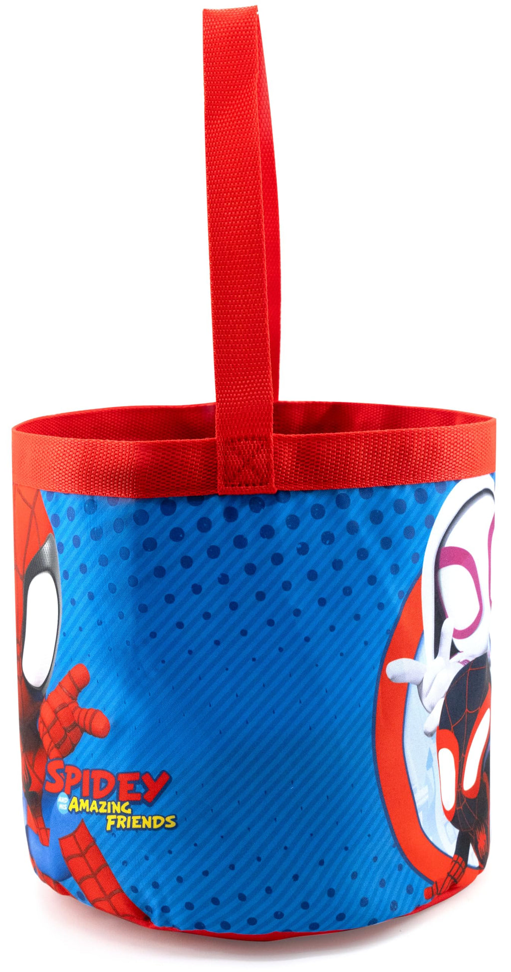 Easter Baskets for Kids | Kids Easter Bag Bucket Tote Bag for Girls, Boys, Unisex | Gift Basket Bucket Bag Trick or Treat Bag