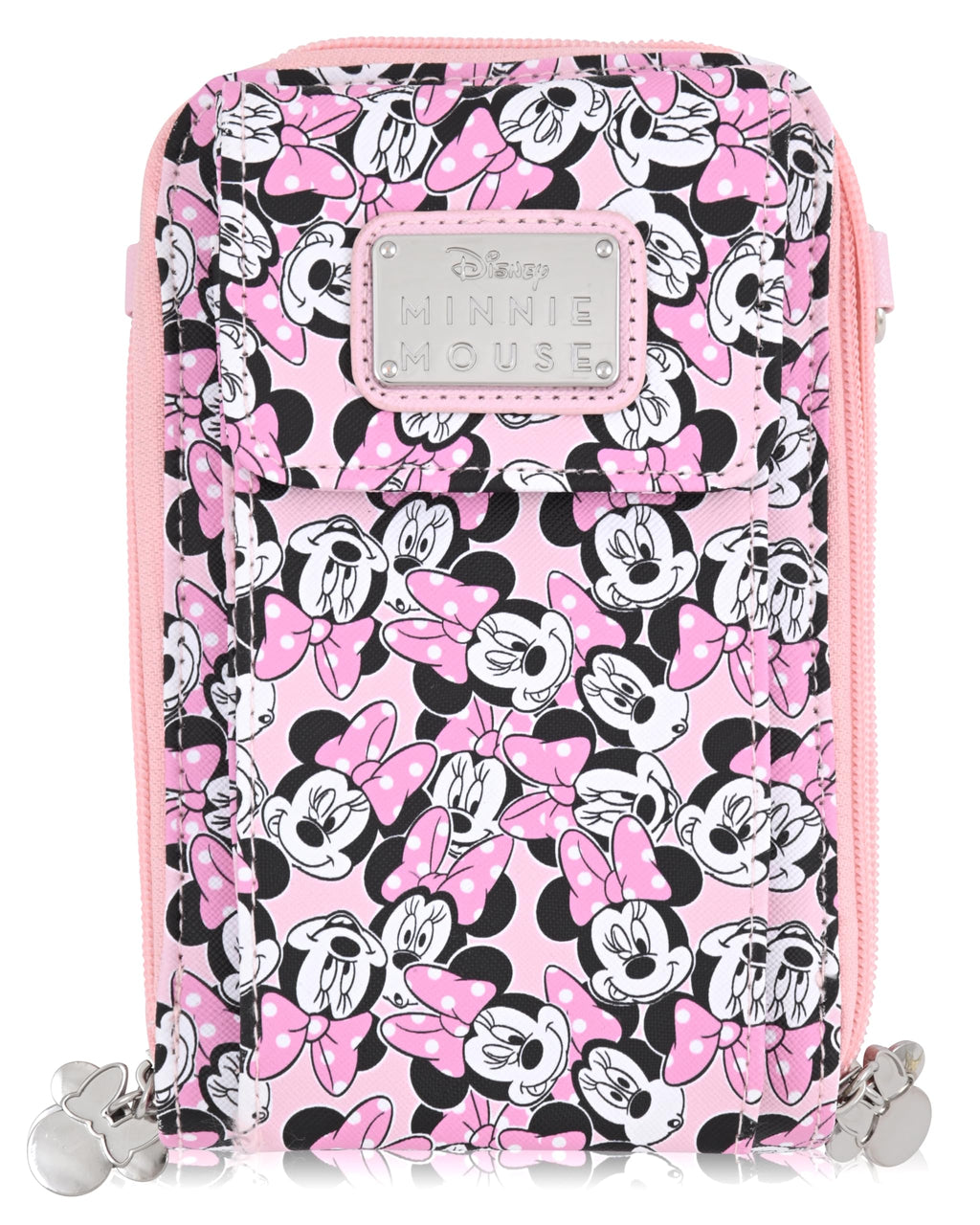 Hello Kitty, Stitch or Minnie Mouse Camera Bag for Women, Men, Unisex | Leather Crossbody Bags for Women