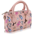 Stitch, Hello Kitty or Bluey 7" Mini Purse Crossbody Handbag for Girls | Leather Women's Shoulder Handbag Satchel