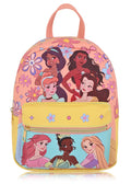Disney Princess Backpack for Women, Men, Unisex | Cute PU Leather 10" Mini Backpack Purse | Princess Bag & Accessories
