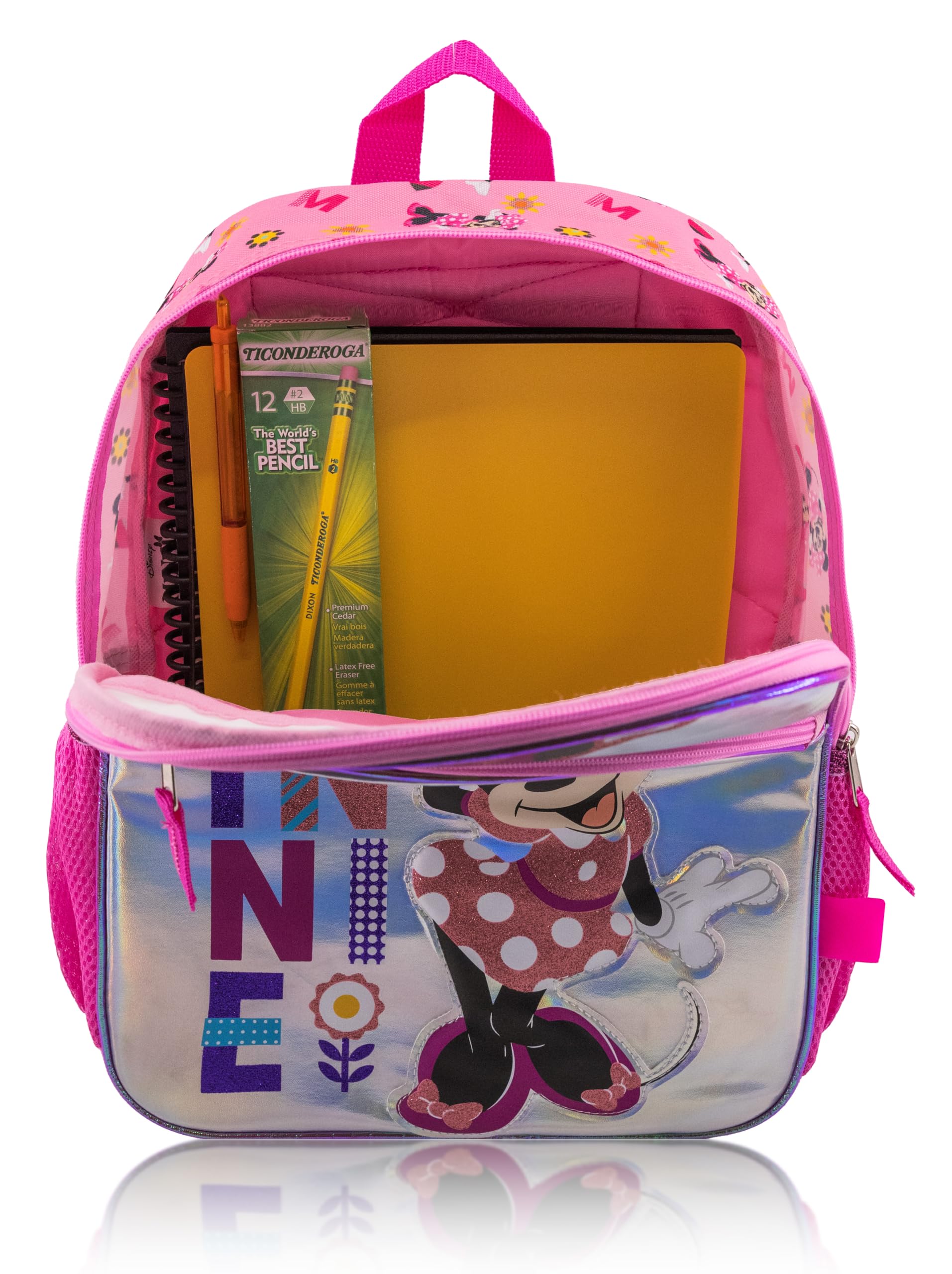 14" Licensed Kids Backpack for Kids | Childrens Bag for Boys, Girls, Toddlers