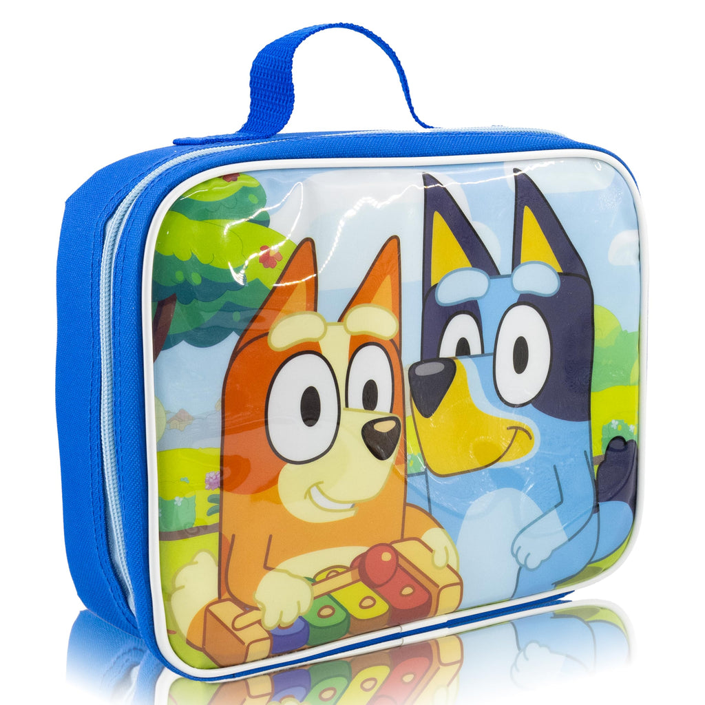 Fast Forward Hello Kitty Or Paw Patrol Lunch Box for Kids | Insulated Lunch Bag Lunch Box for Girls, Boys, Toddlers | Reusable Lunchbox