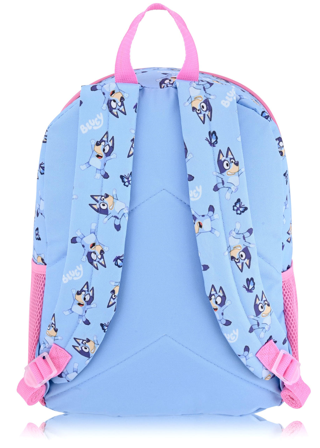 Fast Forward Hello Kitty, Spiderman, Bluey or Stitch Backpack With Lunch Box | Unisex Insulated Lunch Bag Lunch Box