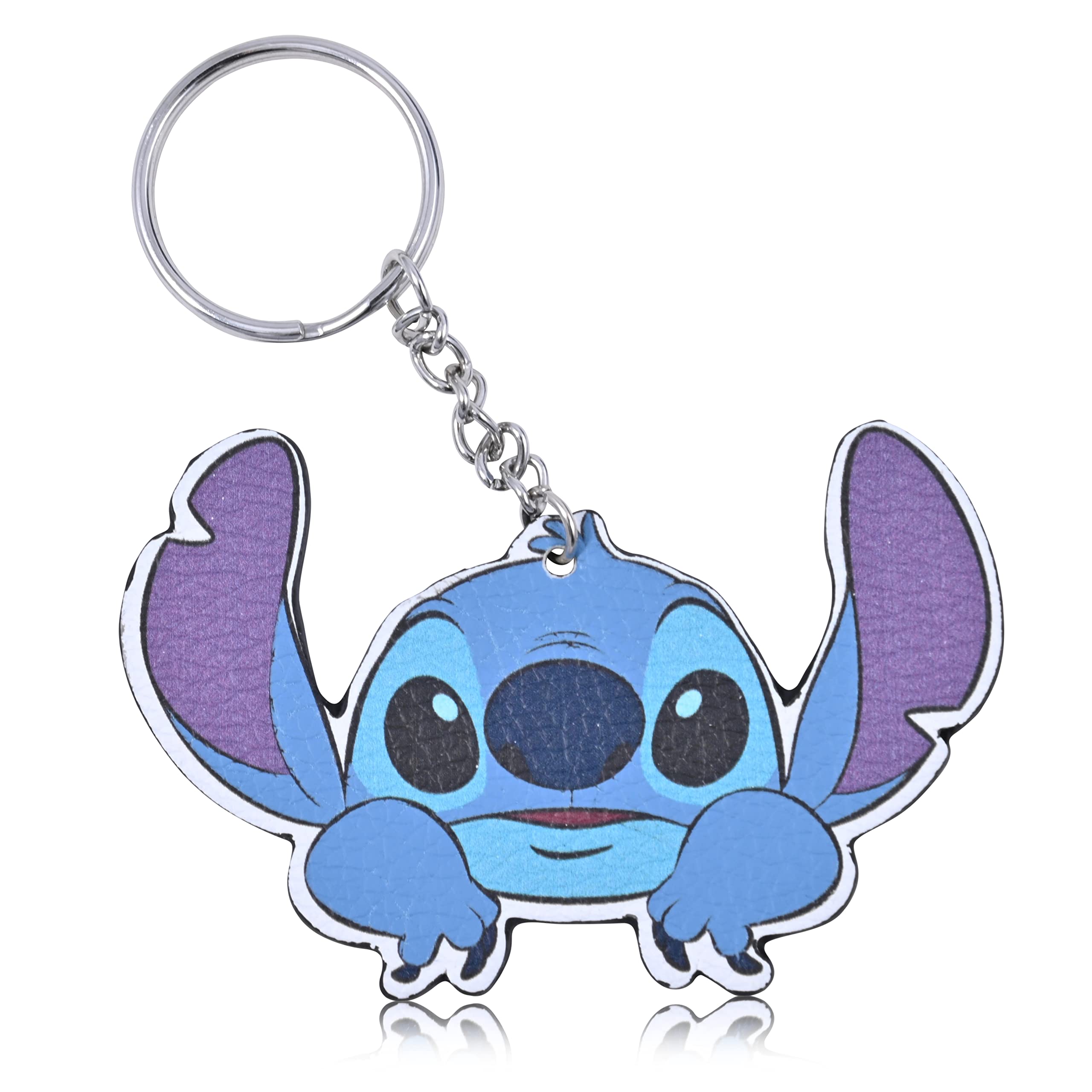 Disney Stitch Backpack for Women | Large Shoulder Bag Backpack Purse for Adults, Teens, Kids, All Ages | Stitch Bag Cute Backpack | Stitch Accessories