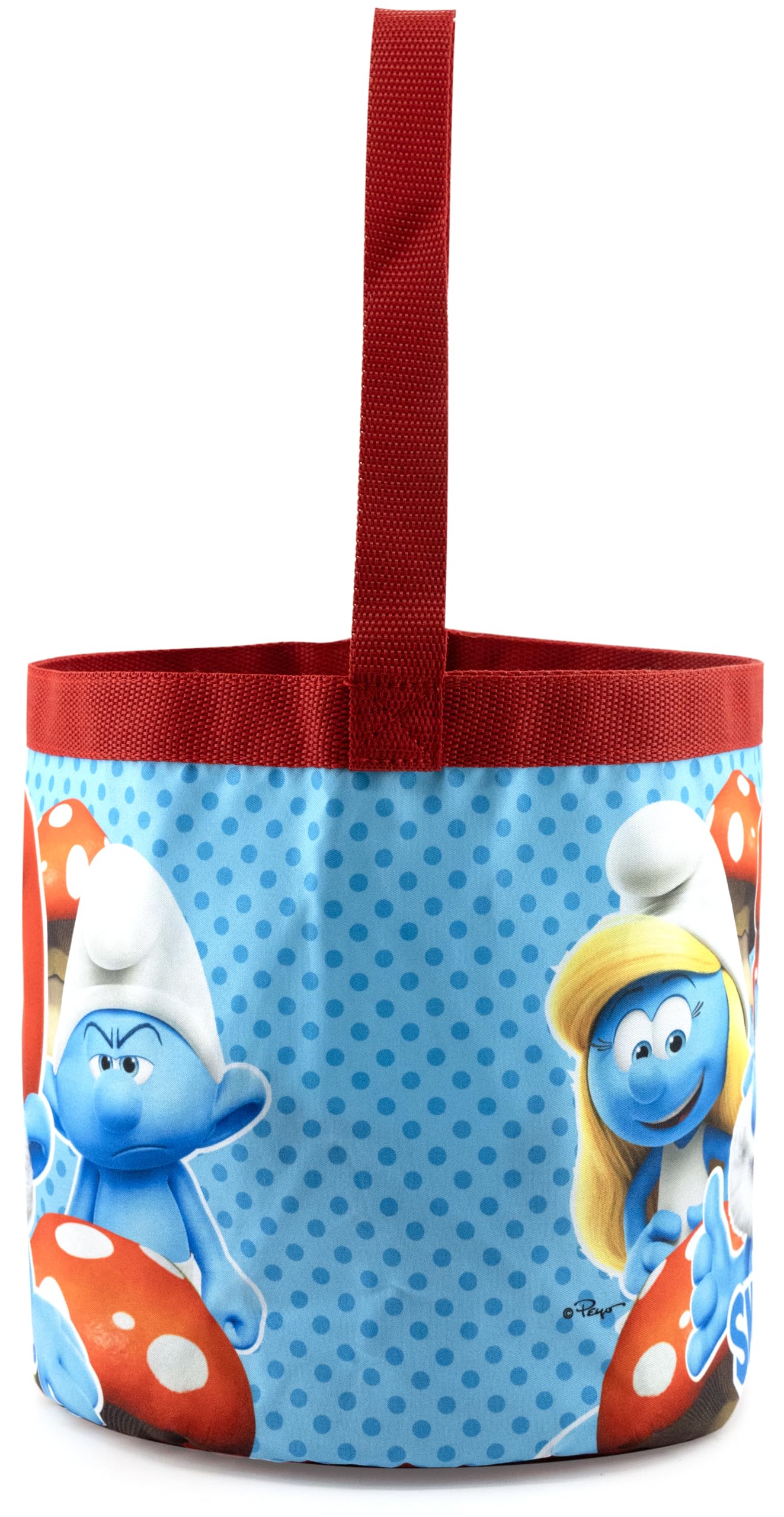 Easter Baskets for Kids | Kids Easter Bag Bucket Tote Bag for Girls, Boys, Unisex | Gift Basket Bucket Bag Trick or Treat Bag