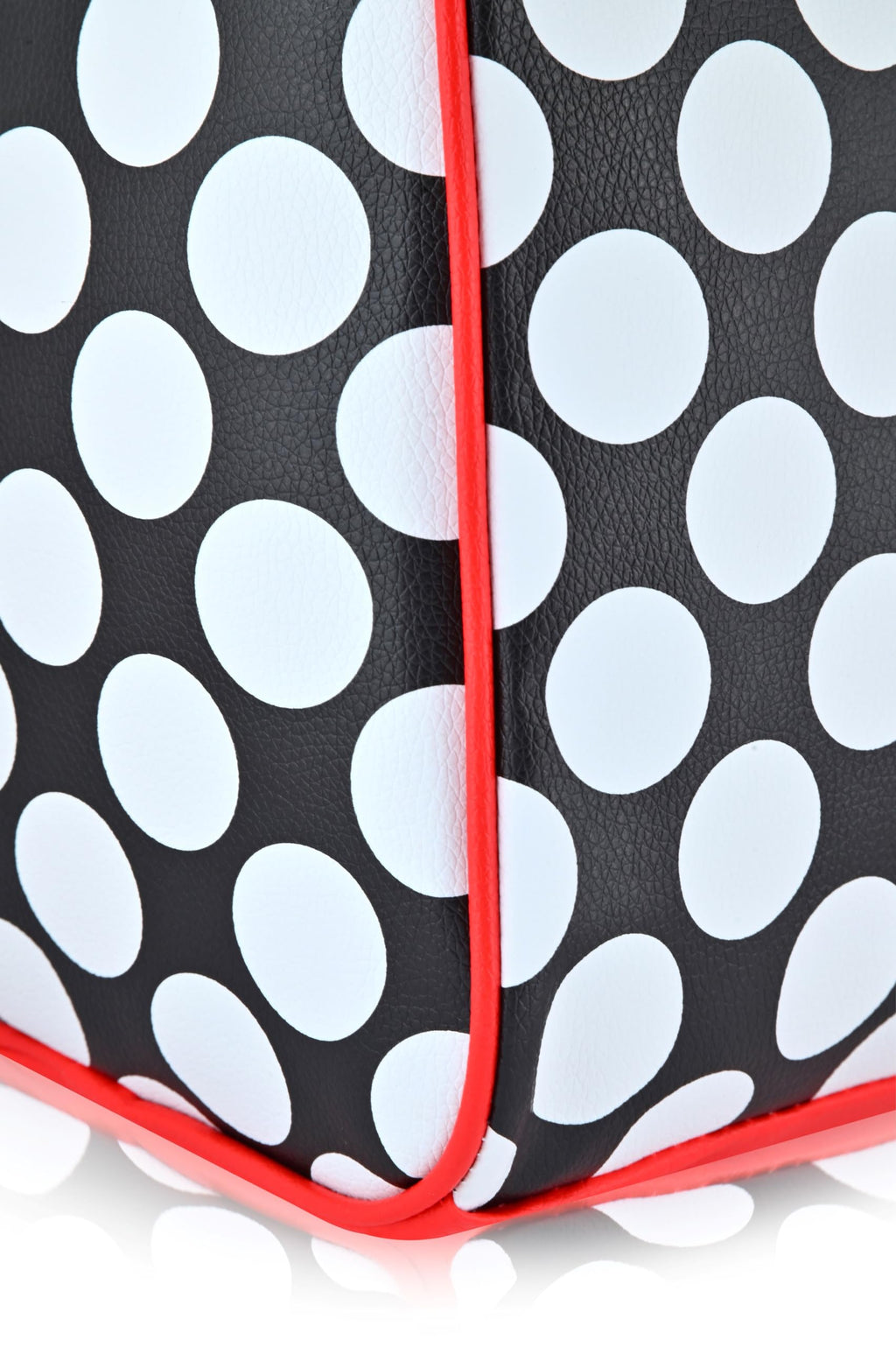 Stitch, Minnie, Mickey, Pooh, Harry Potter, or Jack Skellington 16" Leather Mini Travel Bag, Duffle Bag, Overnight Bag