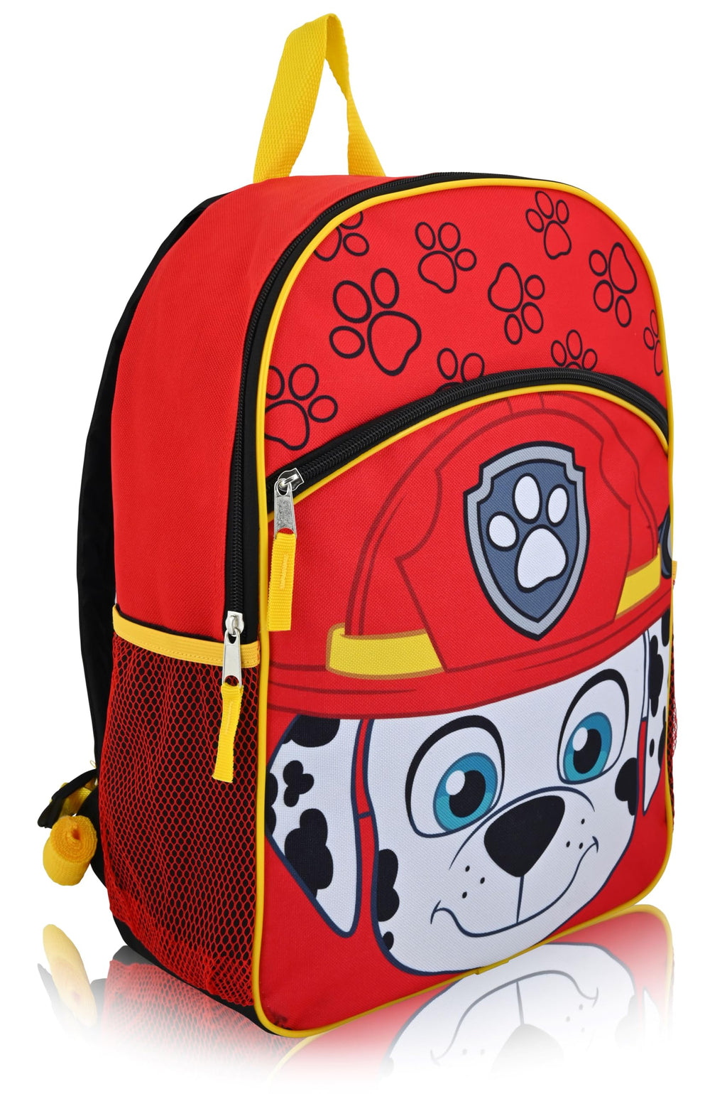 Paw Patrol Toddler Backpack School Backpack School Bag for Kids | 16" Paw Patrol Backpack for Boys | School Bag